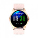 Розумний смарт-годинник фітнес Smart Watch Pro R23 (пульс) рожевий силікон Розумний смарт-годинник фітнес Smart Watch Pro R23 (пульс) рожевий силікон