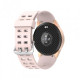 Розумний смарт-годинник фітнес Smart Watch Pro R23 (пульс) рожевий силікон Розумний смарт-годинник фітнес Smart Watch Pro R23 (пульс) рожевий силікон