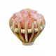 Basket with Himalayan salt for baths and saunas Figured PRO 4.5 kg Basket with Himalayan salt for baths and saunas Figured PRO 4.5 kg
