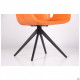 Кресло AMF Vert orange leather 545654 Кресло AMF Vert orange leather 545654