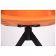 Кресло AMF Vert orange leather 545654 Кресло AMF Vert orange leather 545654