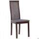 AMF dining chair Burton dark walnut/graphite 546277 AMF dining chair Burton dark walnut/graphite 546277