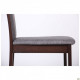 AMF dining chair Burton dark walnut/graphite 546277 AMF dining chair Burton dark walnut/graphite 546277