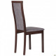 AMF dining chair Burton dark walnut/graphite 546277 AMF dining chair Burton dark walnut/graphite 546277
