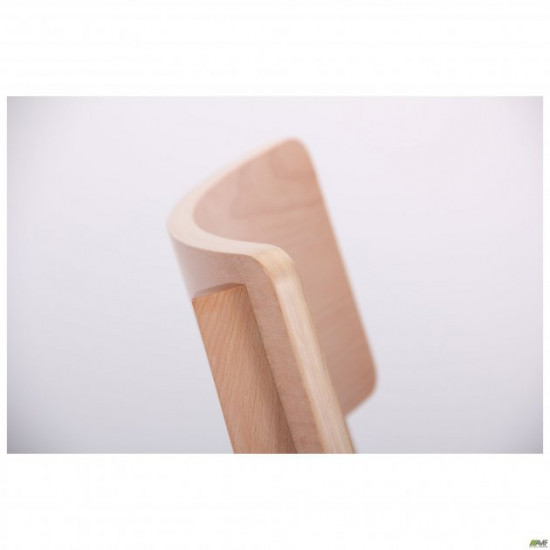 AMF dining chair Cantal bleached beech/marengo 545031 AMF dining chair Cantal bleached beech/marengo 545031