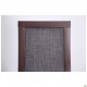 AMF dining chair Burton dark walnut/graphite 546277 AMF dining chair Burton dark walnut/graphite 546277