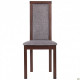 AMF dining chair Burton dark walnut/graphite 546277 AMF dining chair Burton dark walnut/graphite 546277