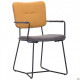 Стул AMF Alphabet H black/yellow gray 545767 Стул AMF Alphabet H black/yellow gray 545767