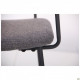 Стул AMF Alphabet H black/yellow gray 545767 Стул AMF Alphabet H black/yellow gray 545767