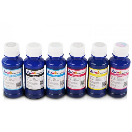 INKSYSTEM ink for photo printing on Epson PX660 (photo ink) INKSYSTEM ink for photo printing on Epson PX660 (photo ink)