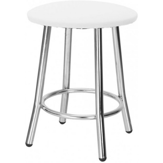 Табурет Nowy Styl TEDDY ordf CHROME (BOX-1) V-1 Табурет Nowy Styl TEDDY ordf CHROME (BOX-1) V-1