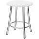 Табурет Nowy Styl TEDDY ordf CHROME (BOX-1) V-1 Табурет Nowy Styl TEDDY ordf CHROME (BOX-1) V-1