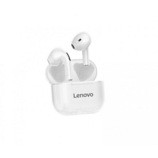 Навушники Lenovo LP40 white Навушники Lenovo LP40 white