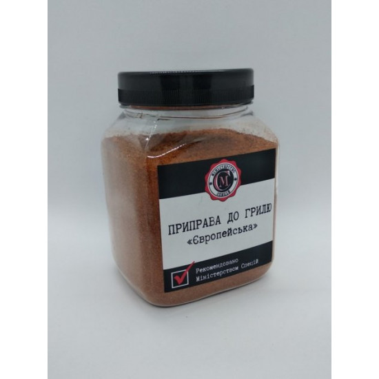 European grill seasoning Ministry of Spices 300g European grill seasoning Ministry of Spices 300g