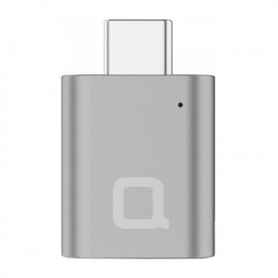 Адаптер Nonda USB-C to USB 3.0 Mini Adapter Space Gray Адаптер Nonda USB-C to USB 3.0 Mini Adapter Space Gray