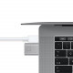 Адаптер Nonda USB-C to USB 3.0 Mini Adapter Space Gray Адаптер Nonda USB-C to USB 3.0 Mini Adapter Space Gray