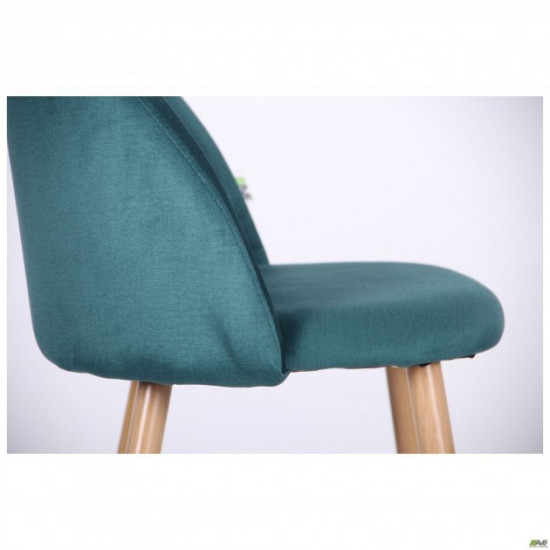 Барный AMF стул Bellini бук/green 545882 Барный AMF стул Bellini бук/green 545882