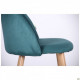 Барный AMF стул Bellini бук/green 545882 Барный AMF стул Bellini бук/green 545882