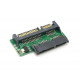 Adapter converter mSATA 1.8 for SATA HDD SSD (STLab)