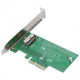 Адаптер PCIe X4 Apple SSD MacBook Air (STLab) Адаптер PCIe X4 Apple SSD MacBook Air (STLab)