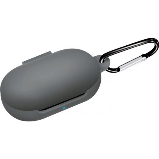 Чохол Silicon Shockproof BeCover для Samsung Galaxy Buds / Buds+ Gray (BC_704662) Чохол Silicon Shockproof BeCover для Samsung Galaxy Buds / Buds+ Gray (BC_704662)