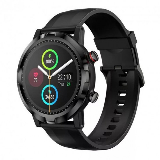 Смарт-годинник Xiaomi Haylou Smart Watch RT Black (LS05S) [57515]