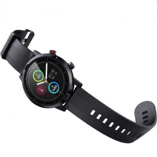 Смарт-годинник Xiaomi Haylou Smart Watch RT Black (LS05S) [57515]