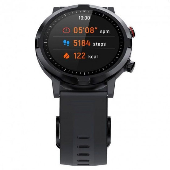 Смарт-годинник Xiaomi Haylou Smart Watch RT Black (LS05S) [57515]