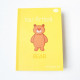  Блокнот 4Profi Artbook bear 48 листов формат А6 902361