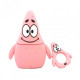 Силіконовий футляр SpongeBob series для навушників AirPods + кільце Patrick / Рожевий (00000031931_3) Силіконовий футляр SpongeBob series для навушників AirPods + кільце Patrick / Рожевий (00000031931_3)