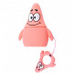 Силіконовий футляр SpongeBob series для навушників AirPods + кільце Patrick / Рожевий (00000031931_3) Силіконовий футляр SpongeBob series для навушників AirPods + кільце Patrick / Рожевий (00000031931_3)