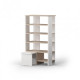 Shelf for shoes 935x600x344 White\ Sonoma Oak Shelf for shoes 935x600x344 White\ Sonoma Oak