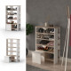Shelf for shoes 935x600x344 White\ Sonoma Oak Shelf for shoes 935x600x344 White\ Sonoma Oak