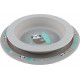 Набор посуды Canpol babies Exotic Animals Серый 2 шт (56/523_grey) Набор посуды Canpol babies Exotic Animals Серый 2 шт (56/523_grey)