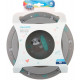 Набор посуды Canpol babies Exotic Animals Серый 2 шт (56/523_grey) Набор посуды Canpol babies Exotic Animals Серый 2 шт (56/523_grey)