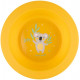 Набор посуды Canpol babies Exotic Animals Желтый 2 шт (56/523_yel) Набор посуды Canpol babies Exotic Animals Желтый 2 шт (56/523_yel)