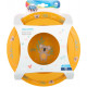 Набор посуды Canpol babies Exotic Animals Желтый 2 шт (56/523_yel) Набор посуды Canpol babies Exotic Animals Желтый 2 шт (56/523_yel)