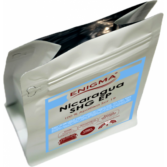 Coffee beans Enigma Nicaragu SHG 1 kg (4000000000028)