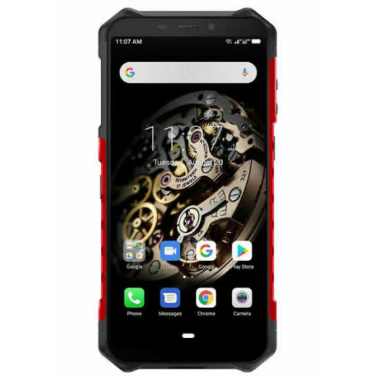 UleFone Armor X5 3/32 Gb red, NFC