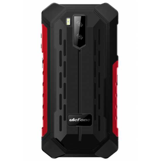 UleFone Armor X5 3/32 Gb red, NFC
