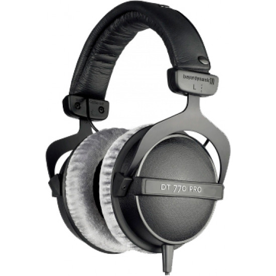 Навушники Beyerdynamic Dt 770 Pro Black 250 Ом (235251) Навушники Beyerdynamic Dt 770 Pro Black 250 Ом (235251)
