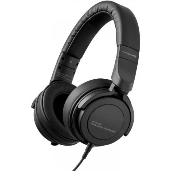  Наушники Beyerdynamic Dt 240 Pro Black (284620)