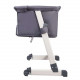Кроватка приставная Lionelo THEO Dark Grey Кроватка приставная Lionelo THEO Dark Grey