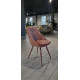 Kitchen chair powder velvet fabric DAOSUN DC 9552A Kitchen chair powder velvet fabric DAOSUN DC 9552A