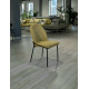 Kitchen chair mustard fabric DAOSUN DC 9568 Kitchen chair mustard fabric DAOSUN DC 9568