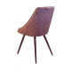 Kitchen chair powder velvet fabric DAOSUN DC 9552A Kitchen chair powder velvet fabric DAOSUN DC 9552A