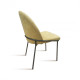 Kitchen chair mustard fabric DAOSUN DC 9568 Kitchen chair mustard fabric DAOSUN DC 9568