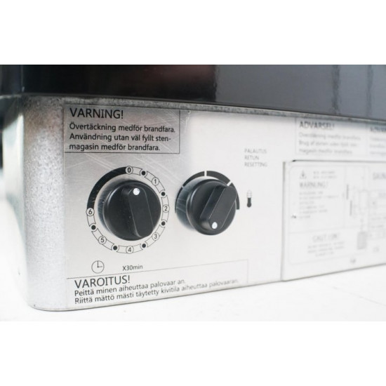 Electric sauna heater Bonfire SCA-90NB