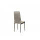 Chair for kitchen, cafe, bar corduroy + metal N-66-2 Vetro Mebel gray Chair for kitchen, cafe, bar corduroy + metal N-66-2 Vetro Mebel gray