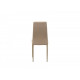Chair for kitchen, cafe, bar artificial leather + metal N-66-2 Vetro Mebel cappuccino Chair for kitchen, cafe, bar artificial leather + metal N-66-2 Vetro Mebel cappuccino